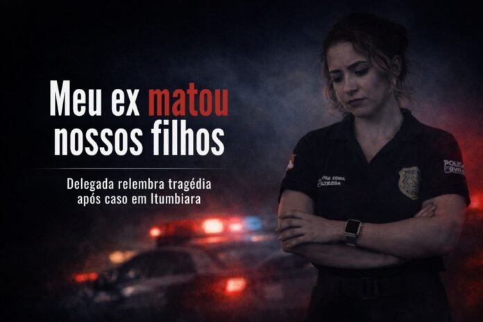 Delegada Amanda Souza relembra tragédia após caso semelhante em Itumbiara