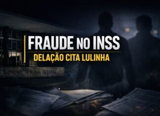 Fraude no INSS: ex-dirigentes presos negociam delação e citam possível elo político Fraude no INSS com delação premiada em investigação no STF