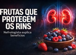 Nefrologista revela as frutas que mais beneficiam a saúde dos rins