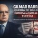 Gilmar Mendes anula quebra de sigilos de empresa ligada à família de Toffoli