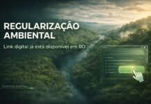 Governo de RO disponibiliza link para regularização ambiental Regularização ambiental em Rondônia com adesão digital