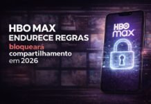 HBO Max vai fechar o cerco ao compartilhamento de senhas em 2026 HBO Max anuncia que vai bloquear compartilhamento de senhas em 2026