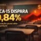 IPCA-15 sobe 0,84% em fevereiro puxado por mensalidades escolares e alta da educação