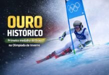 Lucas Braathen ganha ouro e faz história na Olimpíada de Inverno Lucas Pinheiro Braathen conquista ouro no slalom gigante na Olimpíada de Inverno 2026