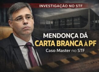 Mendonça diz que PF terá carta branca no caso Master André Mendonça anuncia carta branca à PF no caso Master no STF