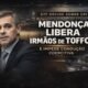 André Mendonça decide que irmãos de Toffoli não precisam comparecer à CPI do Crime Organizado no Senado