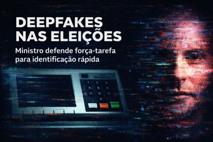 Força-tarefa contra deepfakes nas eleições e uso de inteligência artificial em campanhas eleitorais
