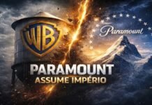 Paramount fecha acordo para comprar Warner por US$ 110 bilhões Paramount compra Warner em acordo bilionário de US$ 110 bilhões