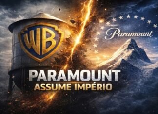 Paramount fecha acordo para comprar Warner por US$ 110 bilhões Paramount compra Warner em acordo bilionário de US$ 110 bilhões