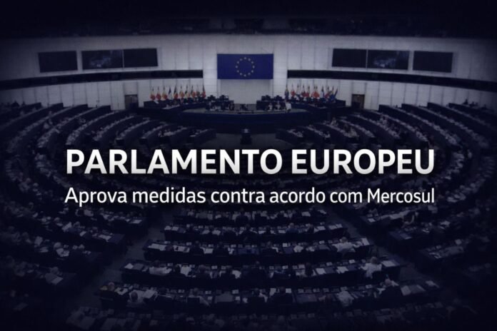 Parlamento Europeu aprova medidas para proteger agricultores do acordo com o Mercosul