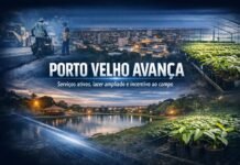 Prefeitura de Porto Velho amplia ações na capital