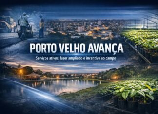 Prefeitura de Porto Velho amplia ações na capital