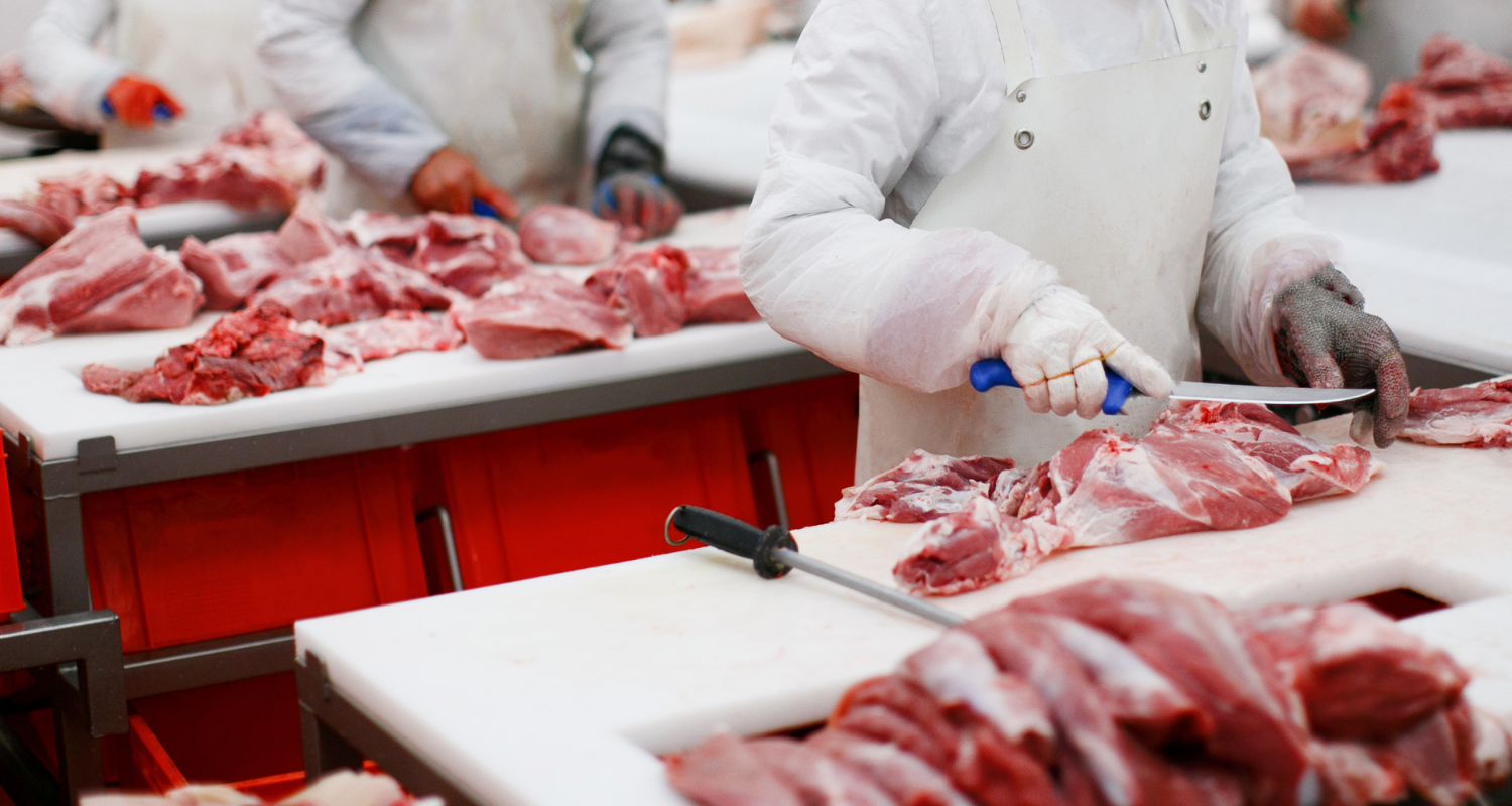 ressonancia magnetica na carne aplicada na industria para controle de qualidade
