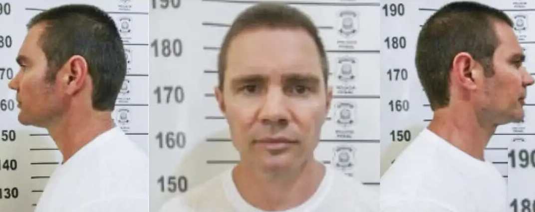 Daniel Vorcaro preso no caso Master investigado pela Polícia Federal