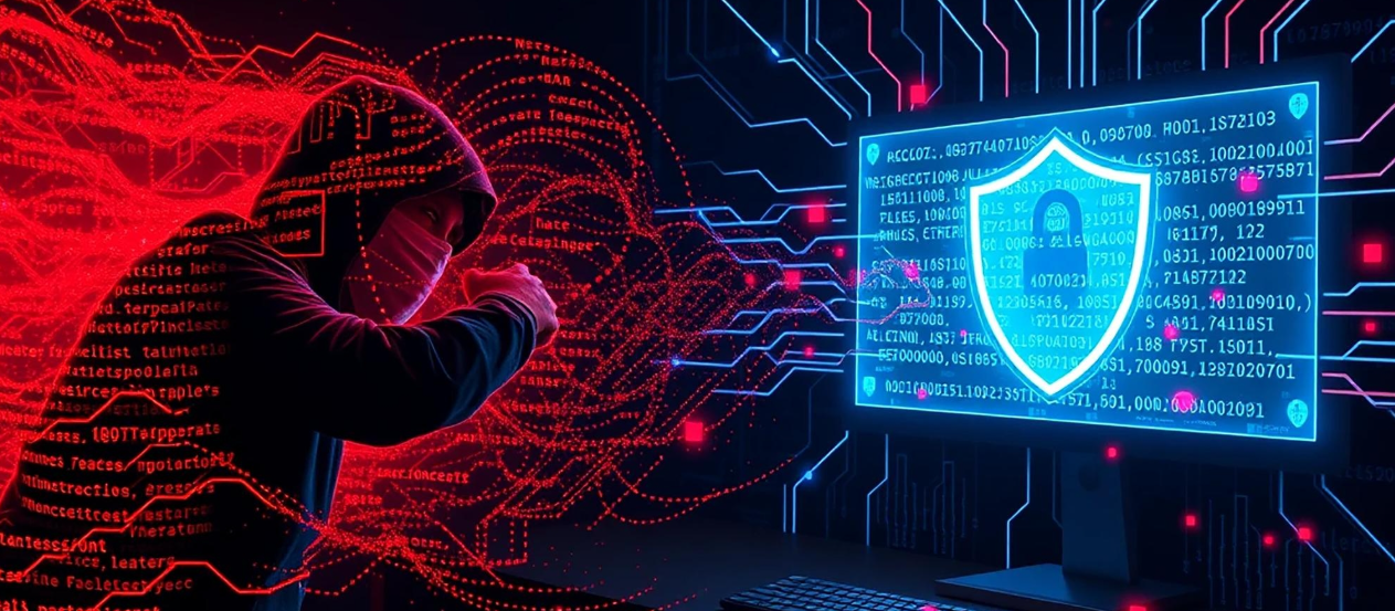 trojan GoPix interceptando dados financeiros em ataque digital