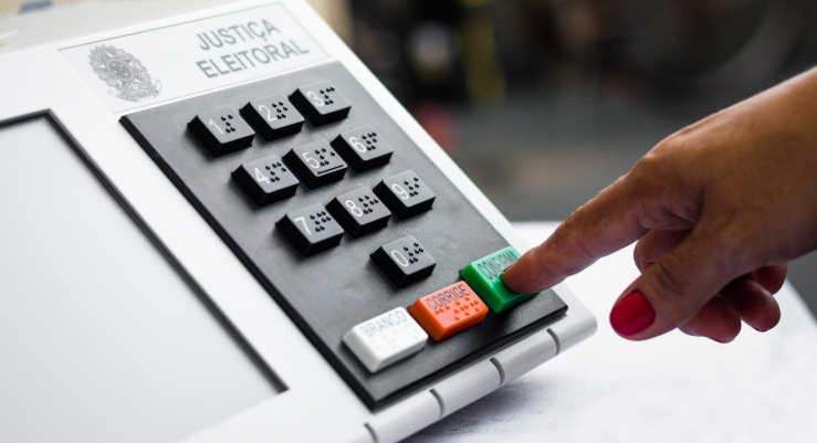 Erros em campanhas eleitorais em Rondônia impactam o processo eleitoral com fiscalização da urna eletrônica