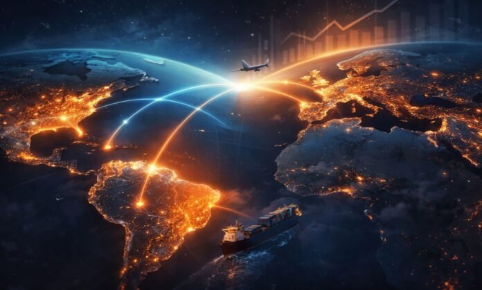 Acordo Mercosul União Europeia e integração econômica global acordo Mercosul União Europeia com conexões comerciais entre Brasil e Europa