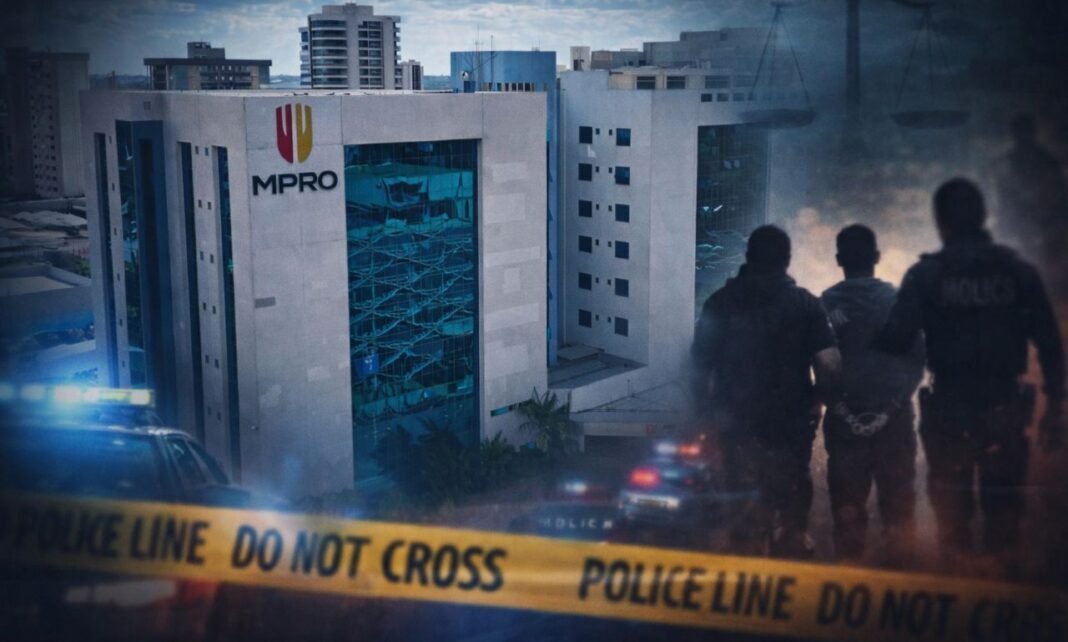 Atuação do MPRO em Porto Velho após condenação de agente penitenciário por homicídio de policial militar