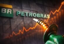 Petrobras aumenta preço do diesel após disparada do petróleo Preço do diesel no Brasil com bomba de combustível e impacto no mercado de combustíveis