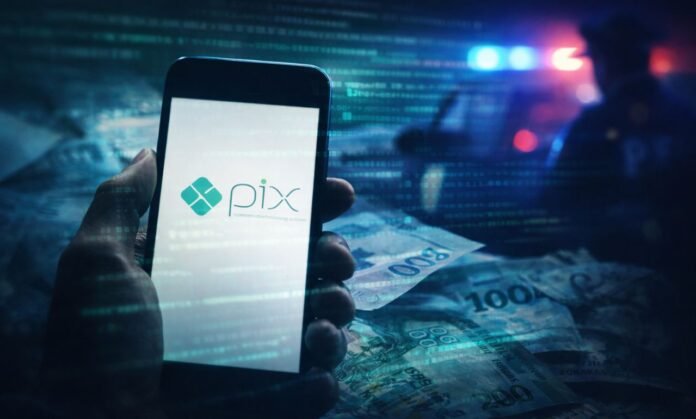ataque hacker Pix investigado pela Polícia Federal após desvio de 710 milhões