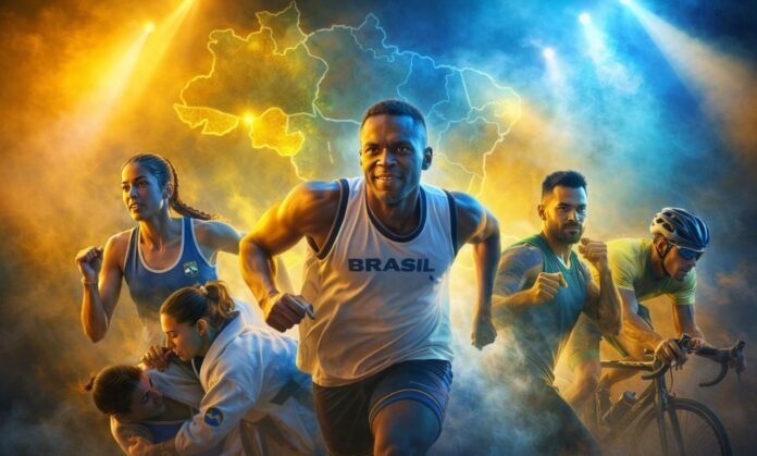 Atletas de Rondônia no programa Bolsa Atleta nacional Atletas de Rondônia Bolsa Atleta em destaque no cenário esportivo brasileiro