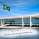Palácio do Planalto e decreto publicado no Diário Oficial que promulga protocolo da OIT contra trabalho forçado no Brasil.