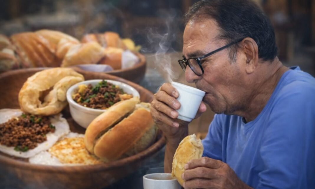 Programa de café gratuito garante alimentação diária a moradores em situação de vulnerabilidade.