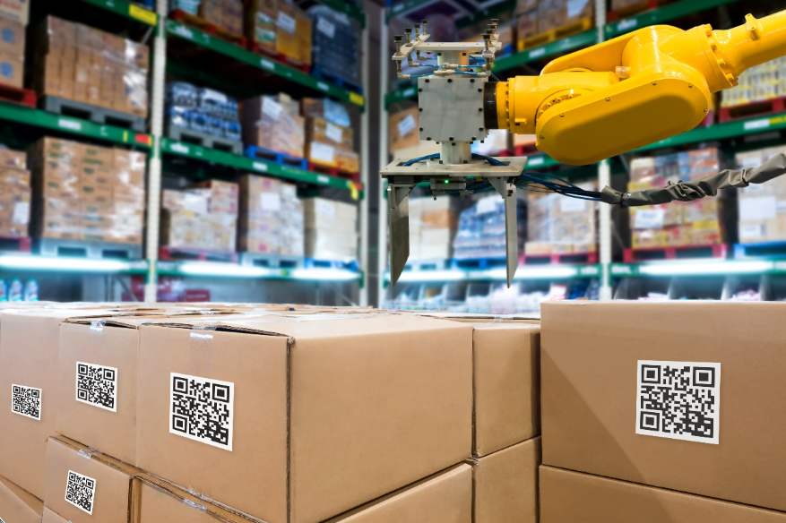 tarifa de importação zerada impulsiona logística industrial com automação e redução de custos