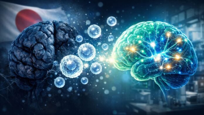 Tratamento com células-tronco para Parkinson aprovado no Japão