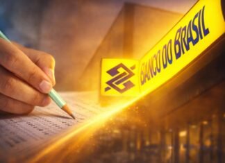 Banco do Brasil confirma concurso 2026 com salário de até 8 mil concurso Banco do Brasil 2026