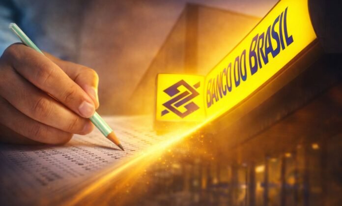 concurso Banco do Brasil 2026
