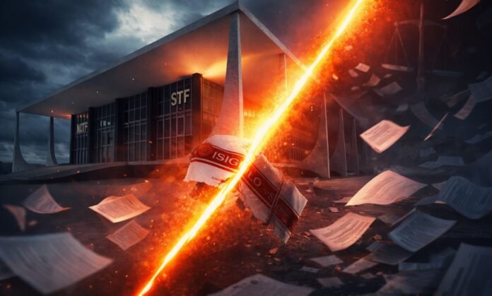 CPMI do INSS chega ao fim após decisão do STF Decisão do STF encerra CPMI do INSS com impacto nas investigações