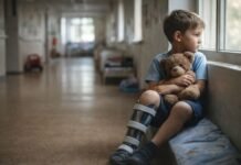 Mais de mil crianças com deficiência esperam adoção no Brasil crianças com deficiência aguardam adoção em abrigo infantil no Brasil