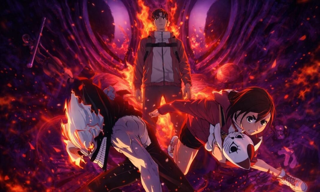 Dan Da Dan temporada 3 trailer oficial anime