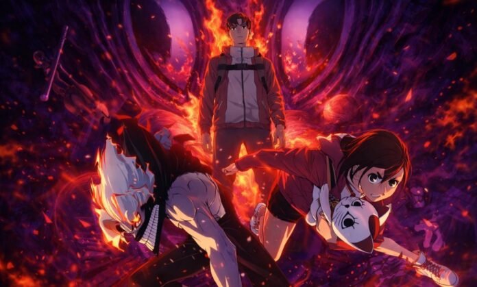 Dan Da Dan temporada 3 trailer oficial anime