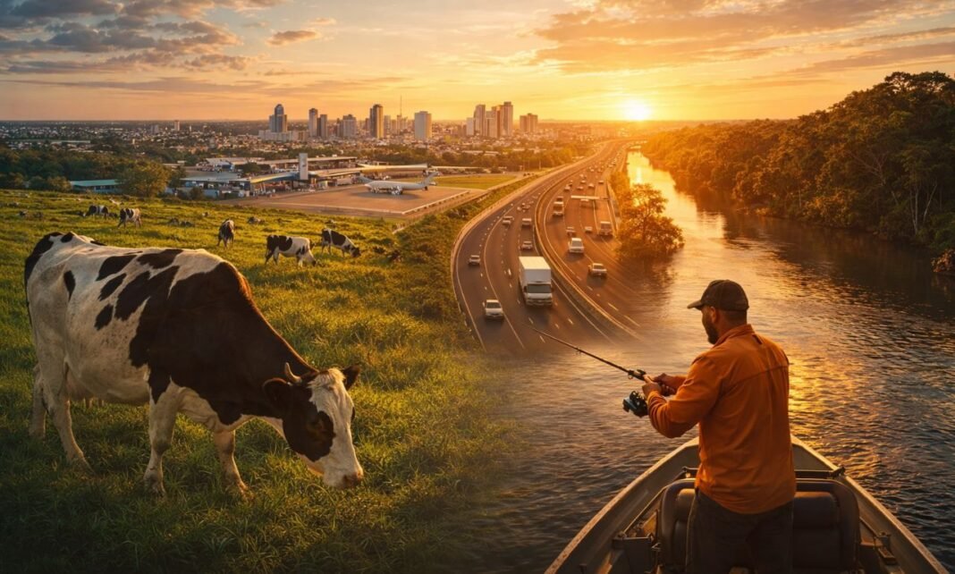 Rondônia amplia investimentos em infraestrutura, turismo e inclusão social