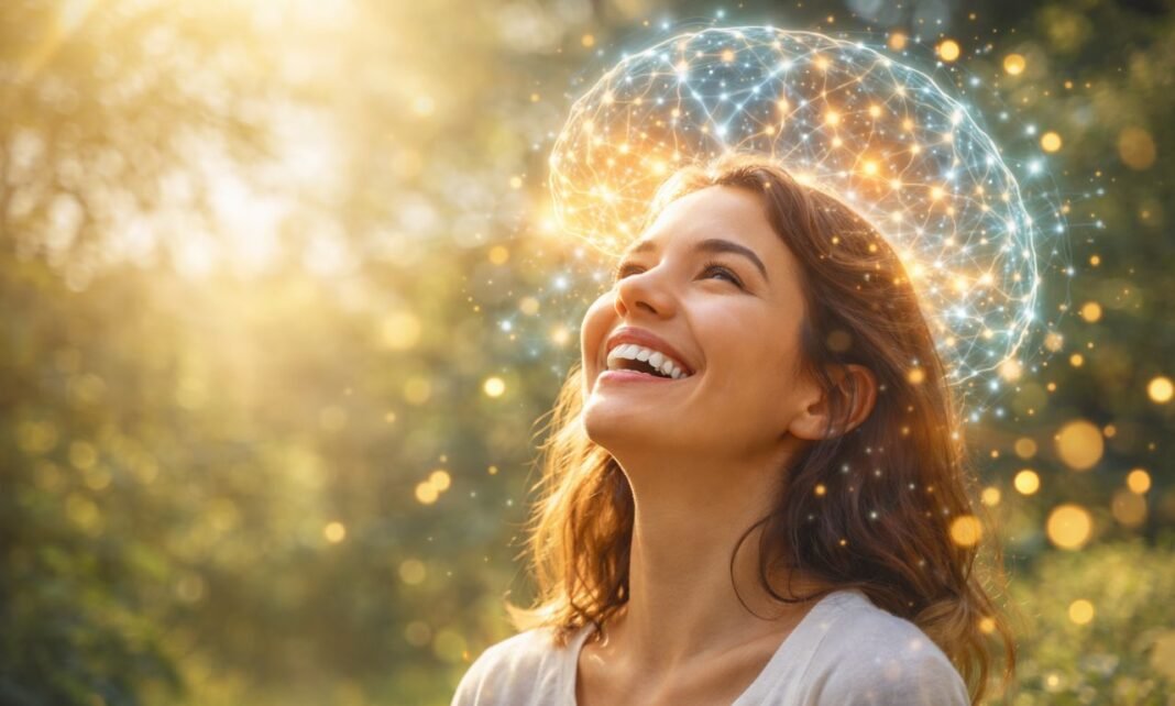 Dia da felicidade como estimular o cérebro para aumentar o bem estar e a sensação de felicidade