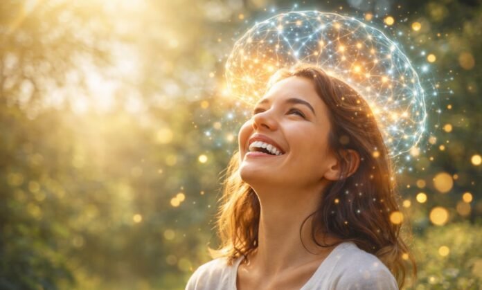 Dia da felicidade como estimular o cérebro para aumentar o bem estar e a sensação de felicidade