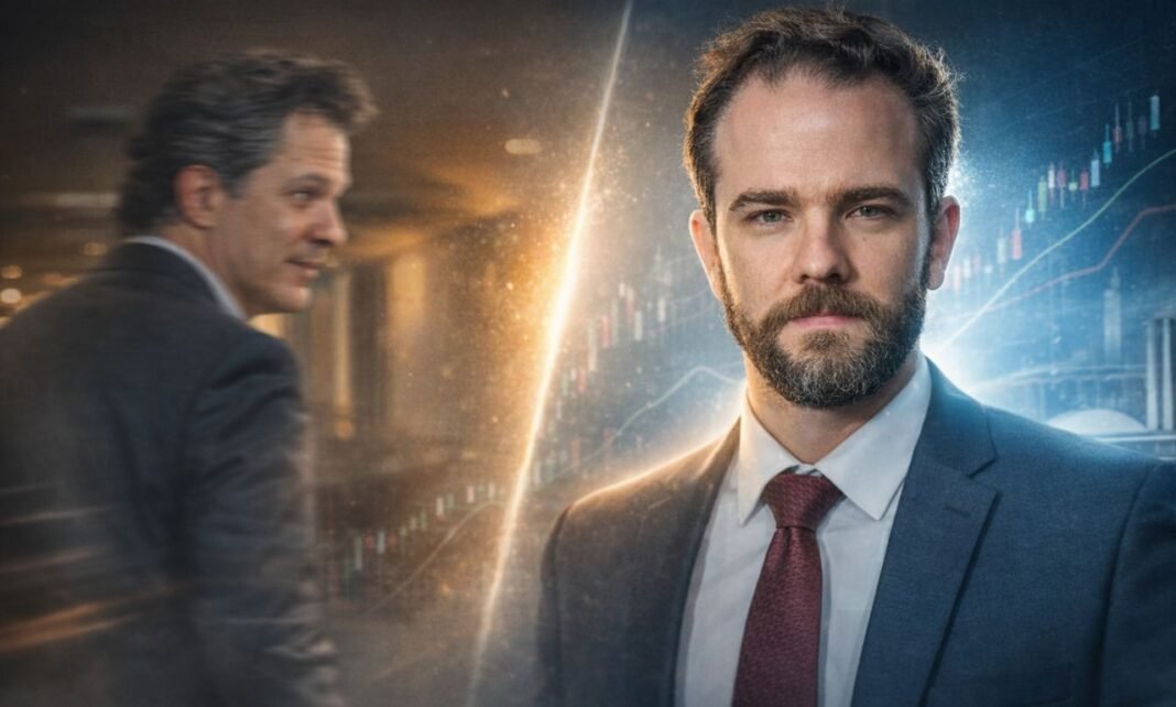 Lula confirma Durigan na Fazenda após saída de Haddad