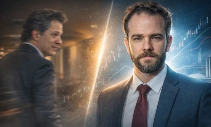 Durigan assume Ministério da Fazenda enquanto Haddad deixa o cargo em transição econômica no Brasil