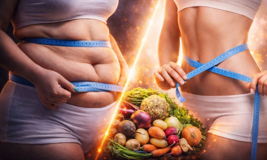 Esses alimentos fazem você emagrecer sem passar fome