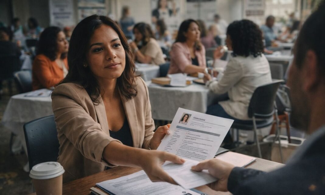 Feirão Mulheres em Ação conecta mulheres a vagas de emprego em Porto Velho com entrevistas e oportunidades reais