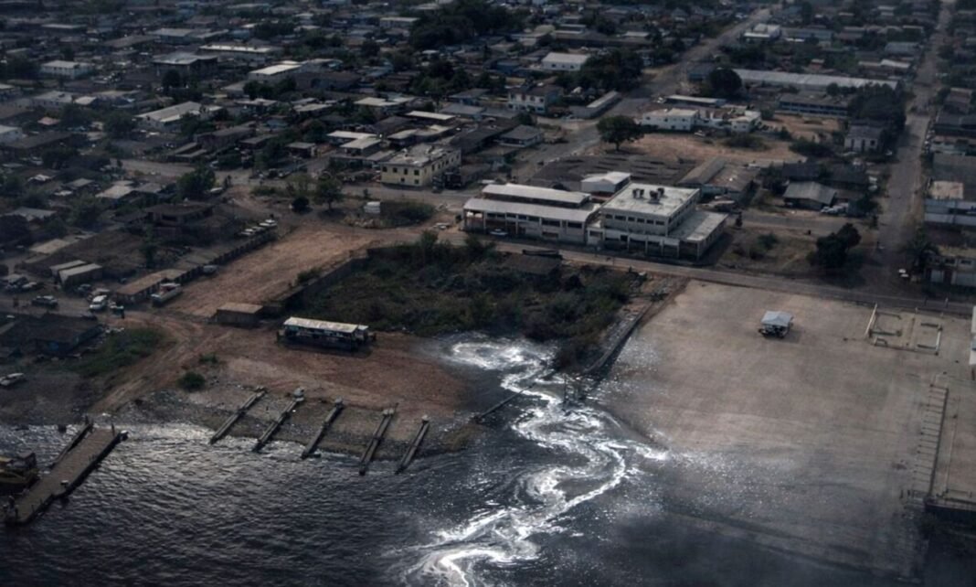 MPF cobra medidas contra falhas na fiscalização do porto de Guajará-Mirim