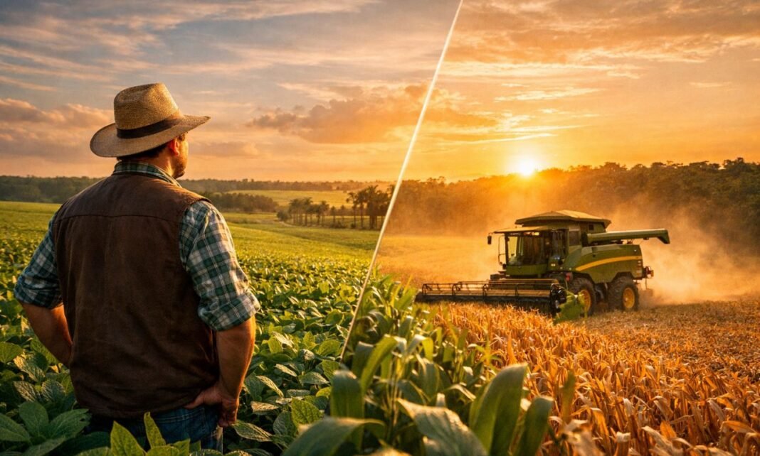 Rondônia celebra o Dia Mundial da Agricultura e destaca força do campo