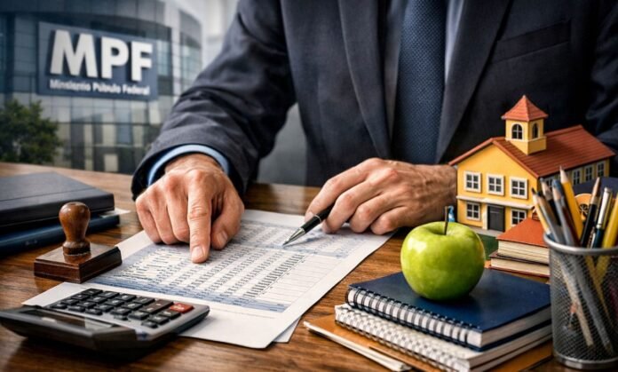 MPF fiscaliza contas do Fundeb em Seringueiras para garantir transparência na gestão da educação