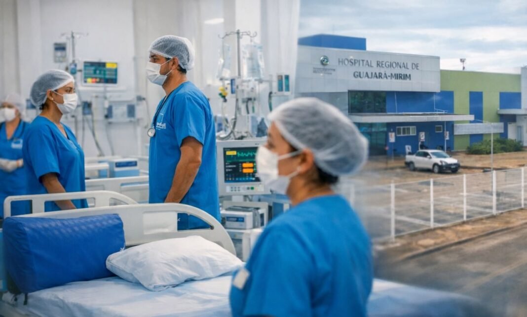 Hospital de Guajará-Mirim completa um ano e amplia atendimento