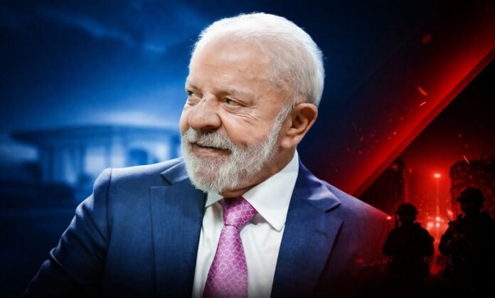 Lula sanciona lei antifacção com vetos para combater facções criminosas no Brasil