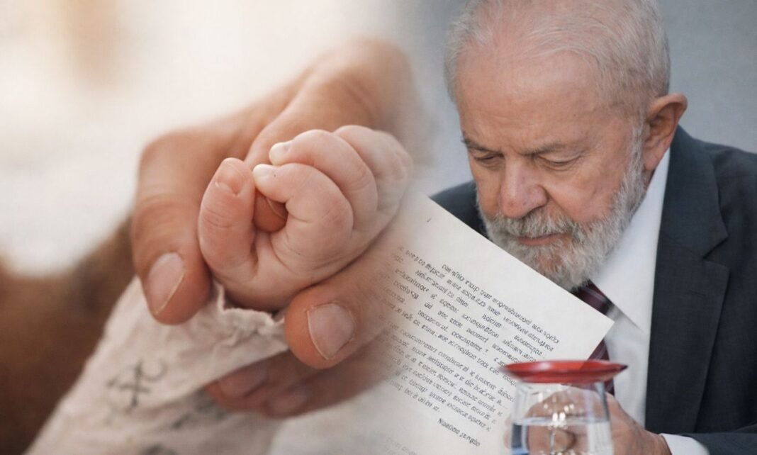 Lula sanciona hoje lei que leva licença-paternidade a 20 dias