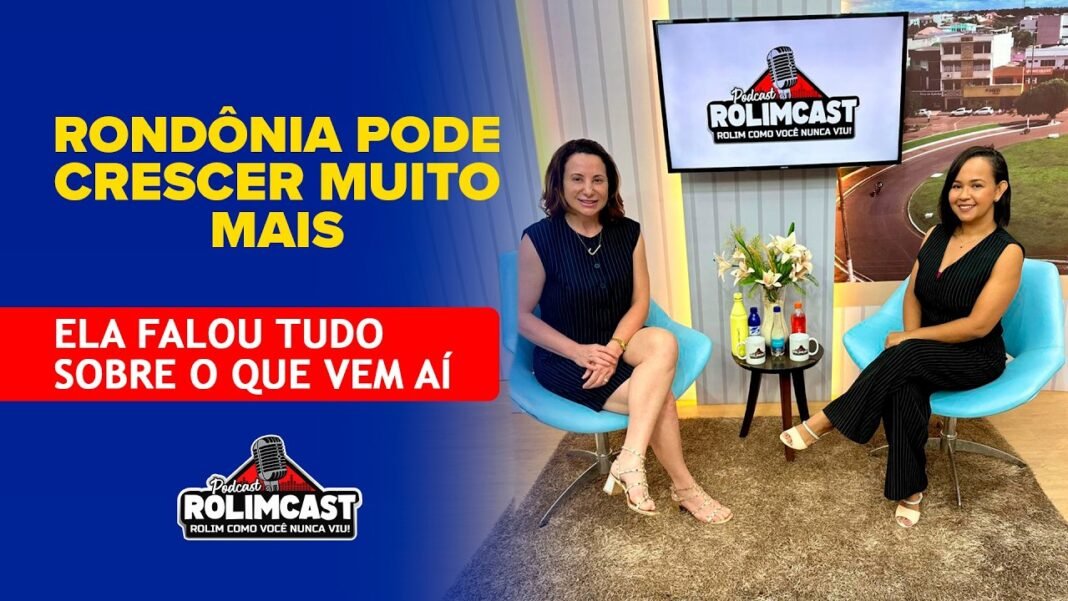 Jaqueline Cassol RolimCast 5 ideias sobre inovação agro e futuro de Rondônia