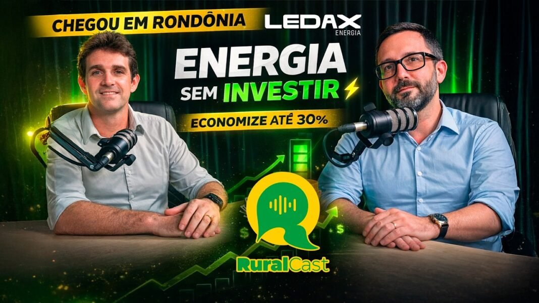 Energia sem investimento reduz custos em Rondônia
